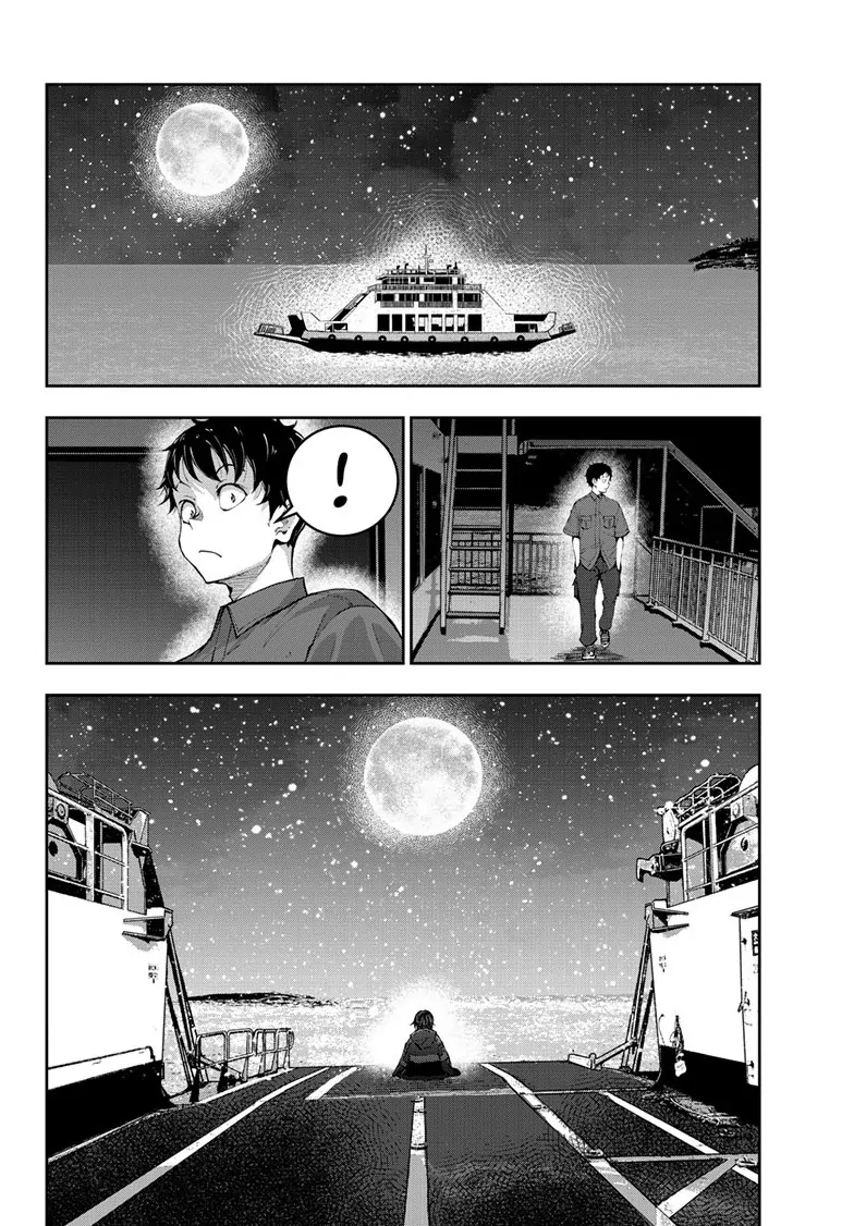 Zombie 100 ~100 Things I Want To Do Before I Become A Zombie~ Chapter 61 30